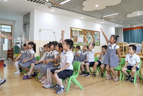 合肥市包河区 托育服务既要“托”更要“育”于精准呵护